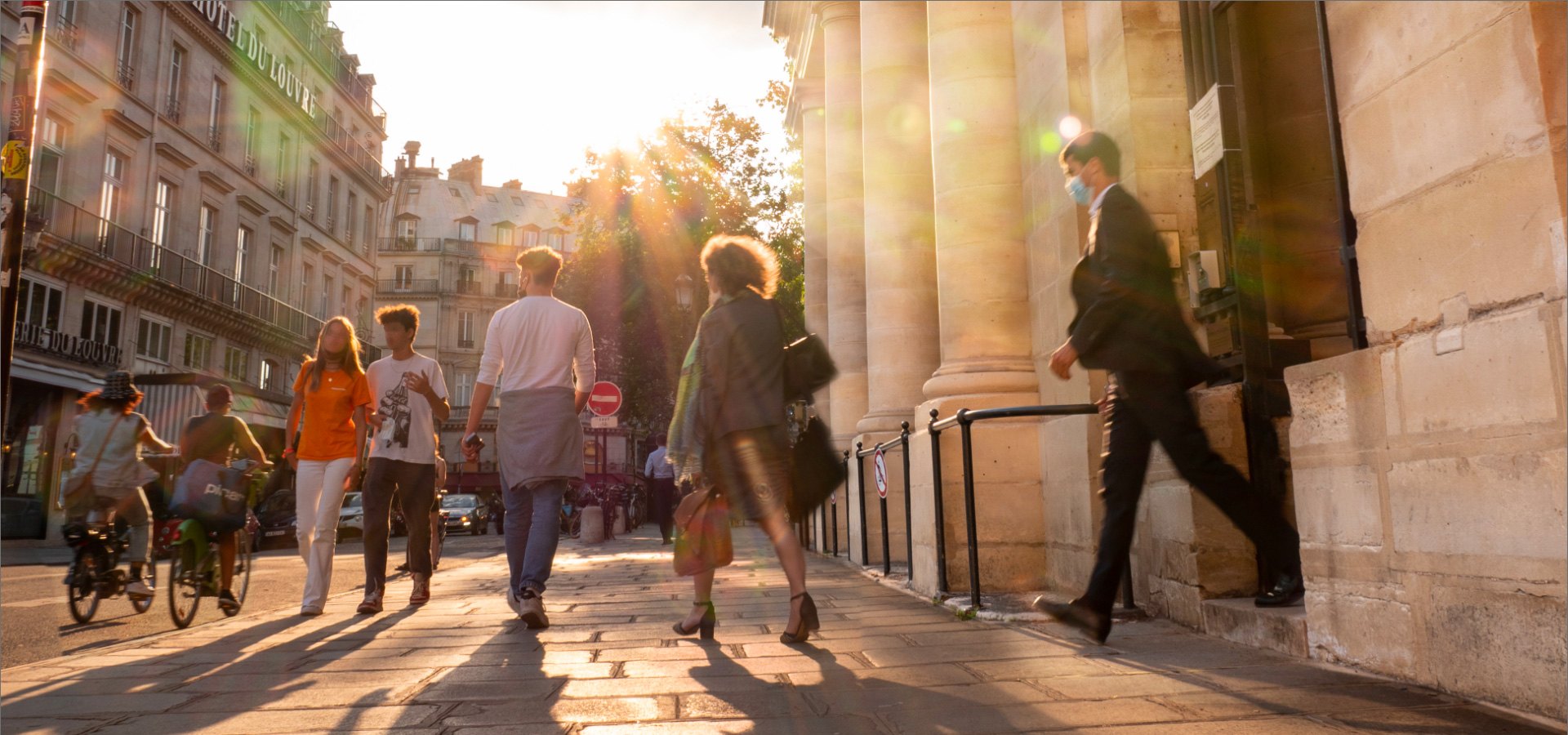 Le Conseil d'État en action
