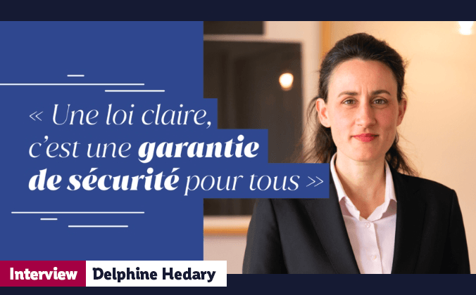 Delphine Hedary