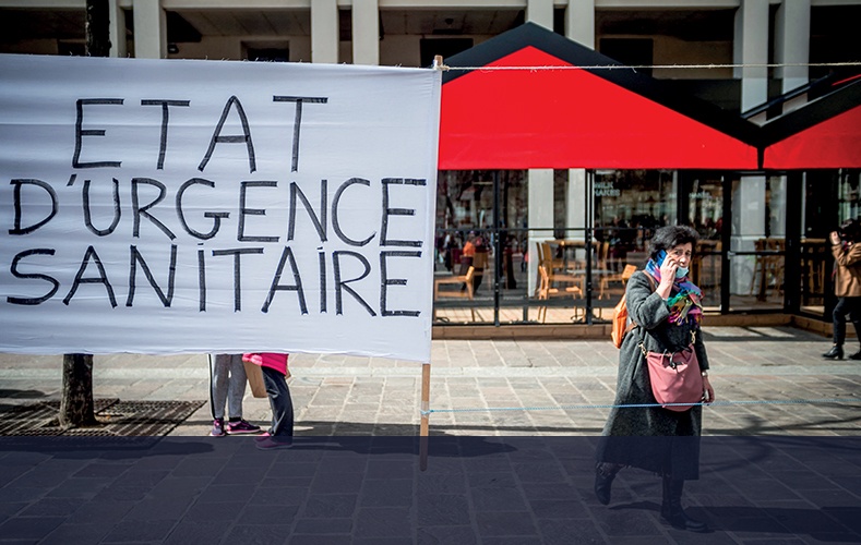 Le Conseil d'État préserve nos libertés publiques