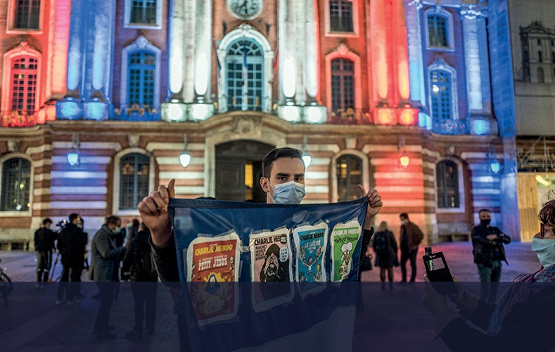Le Conseil d'État contribue à encadrer la lutte contre le terrorisme