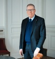 portrait Bernard Strim