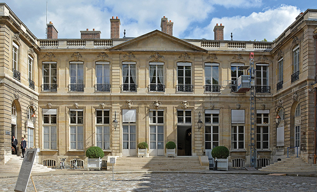 Hôtel Molé