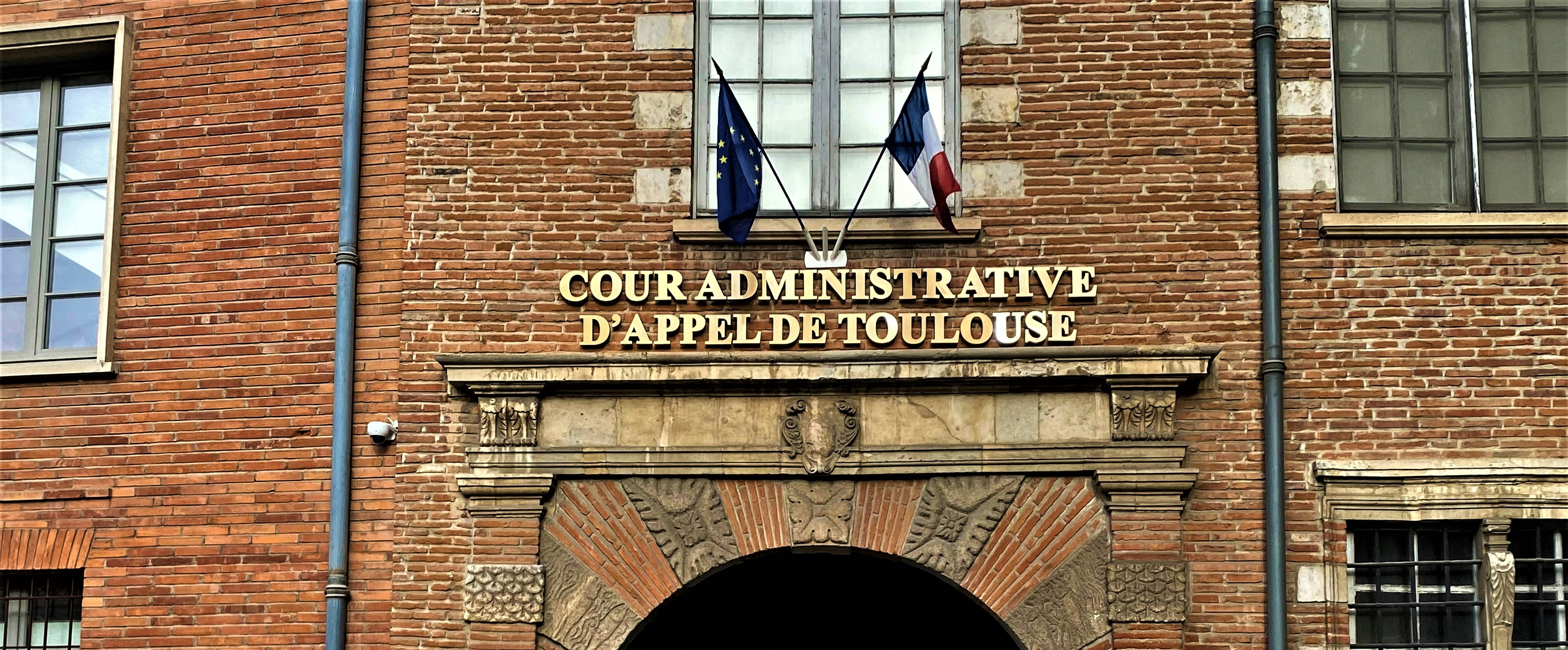 Cour administrative d'appel de Toulouse