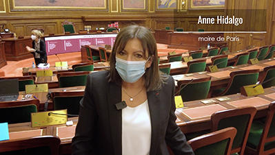 Anne Hidalgo