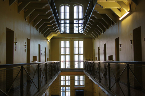 prison