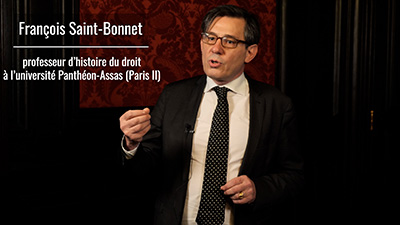 François Saint-Bonnet