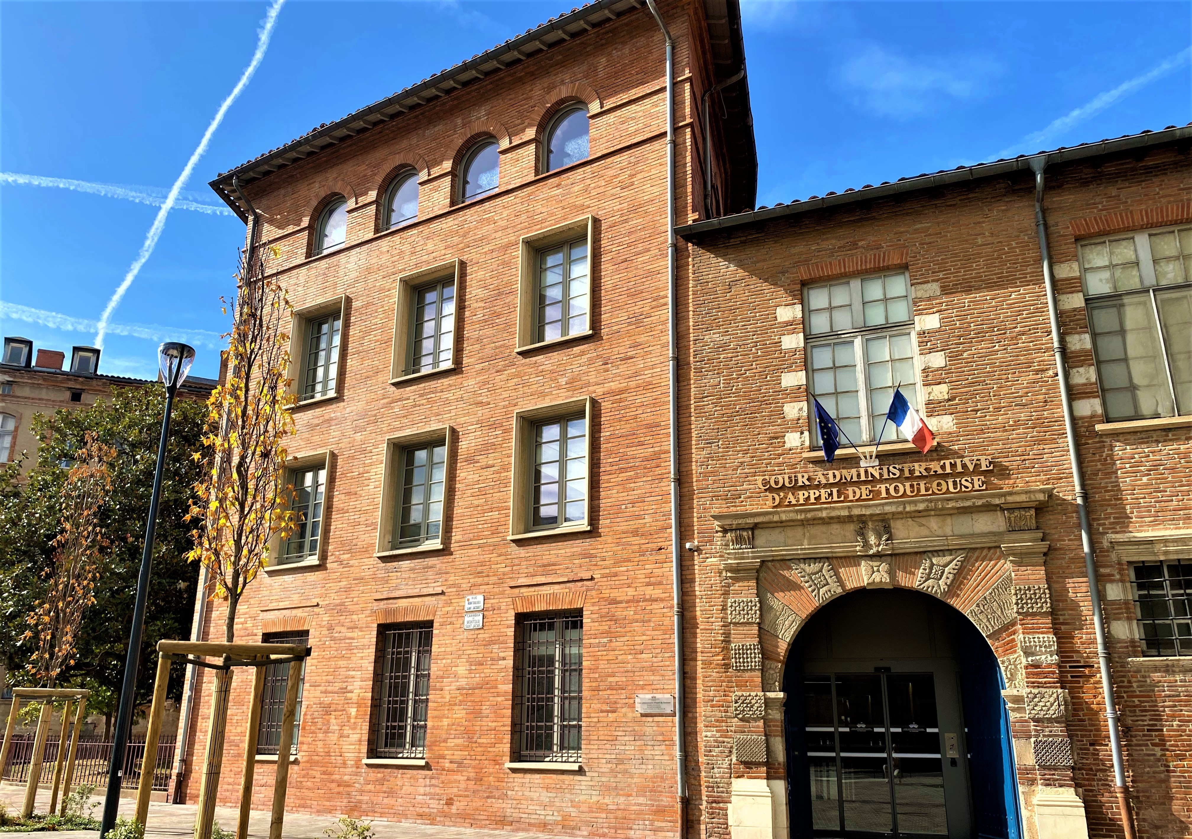 CAA de Toulouse