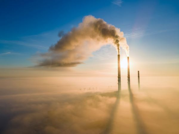 pollution de l'air