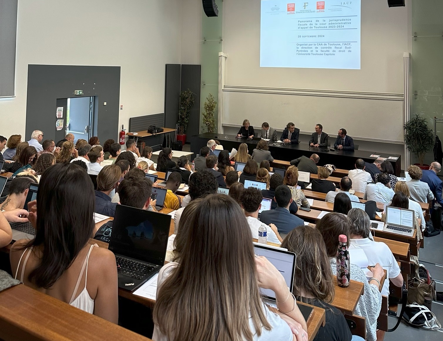 Les rencontres fiscales de la cour administrative d'appel de Toulouse