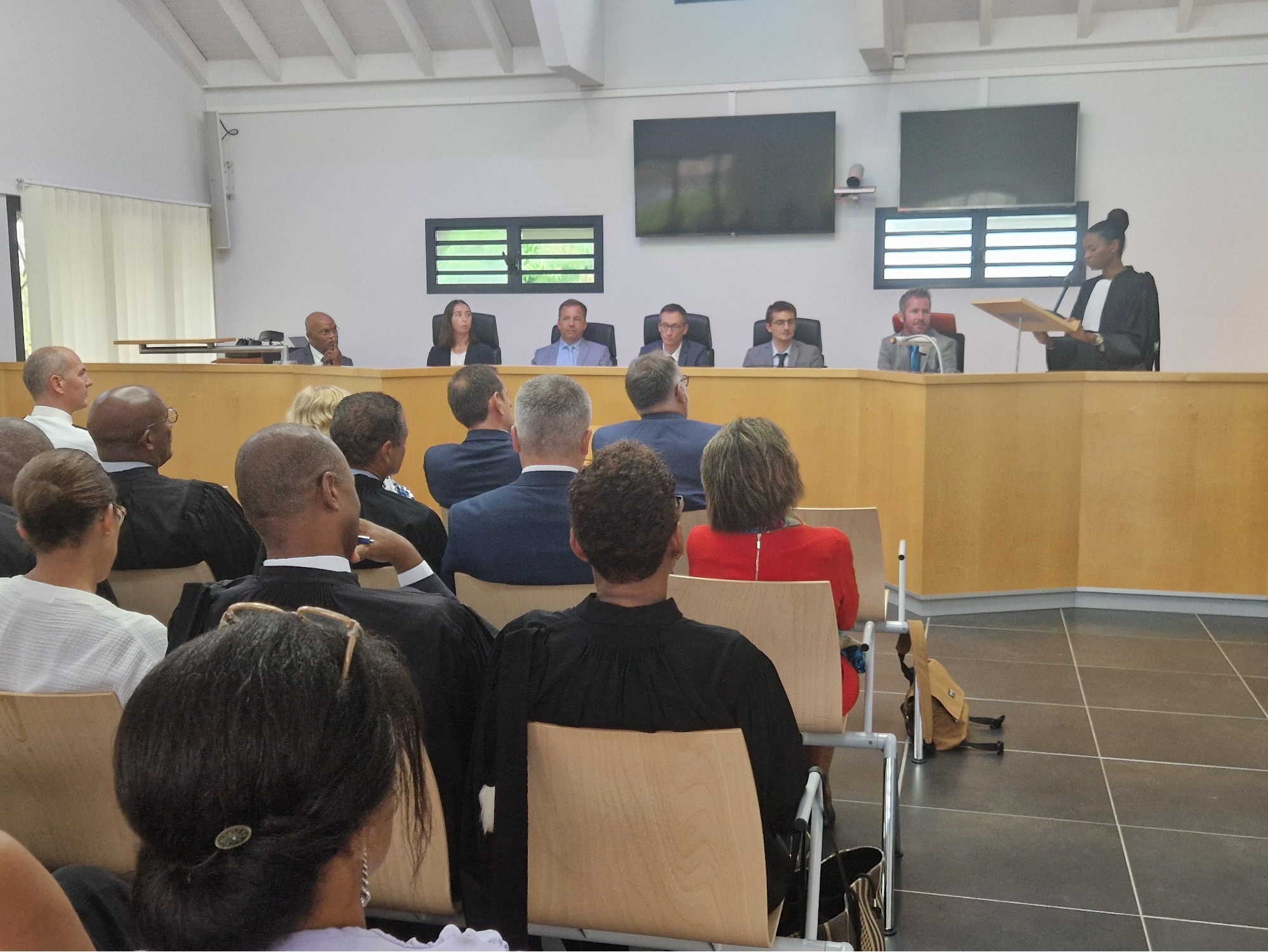 tribunal administratif de la Martinique 2024