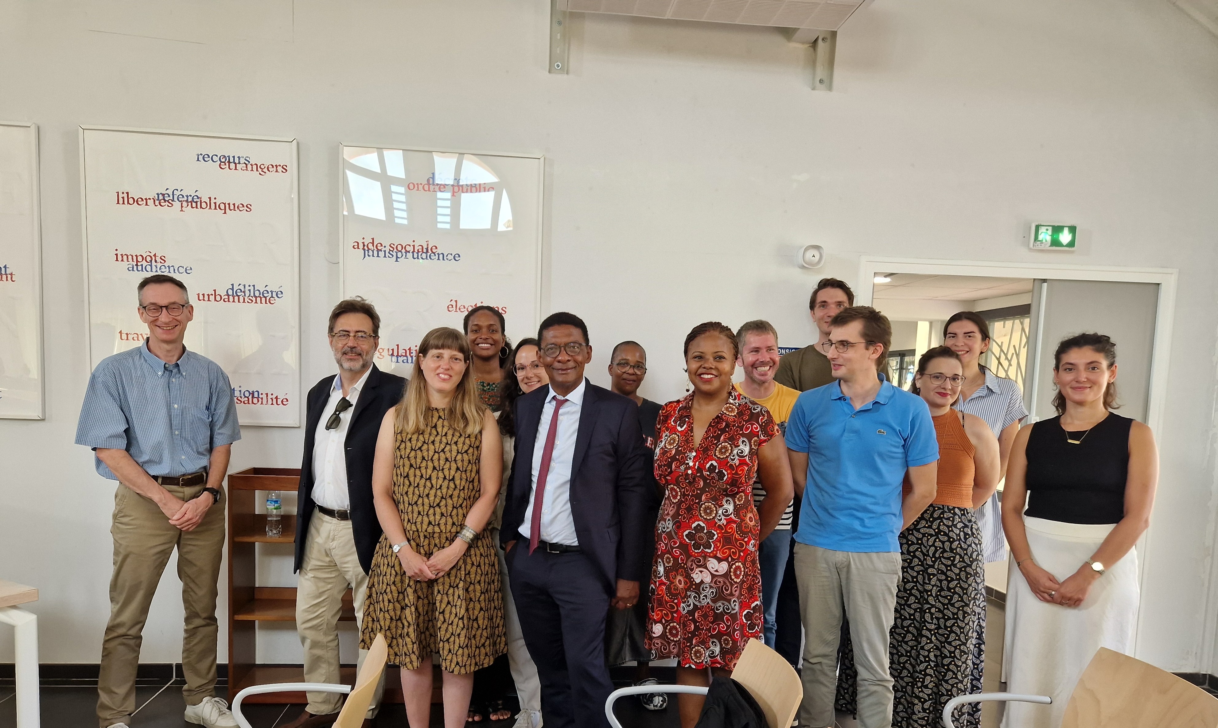 formation Martinique