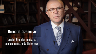 Bernard Cazeneuve