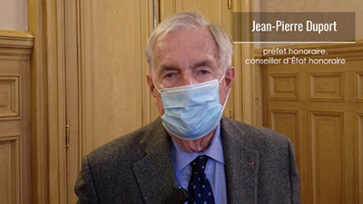 Jean‐Pierre Duport