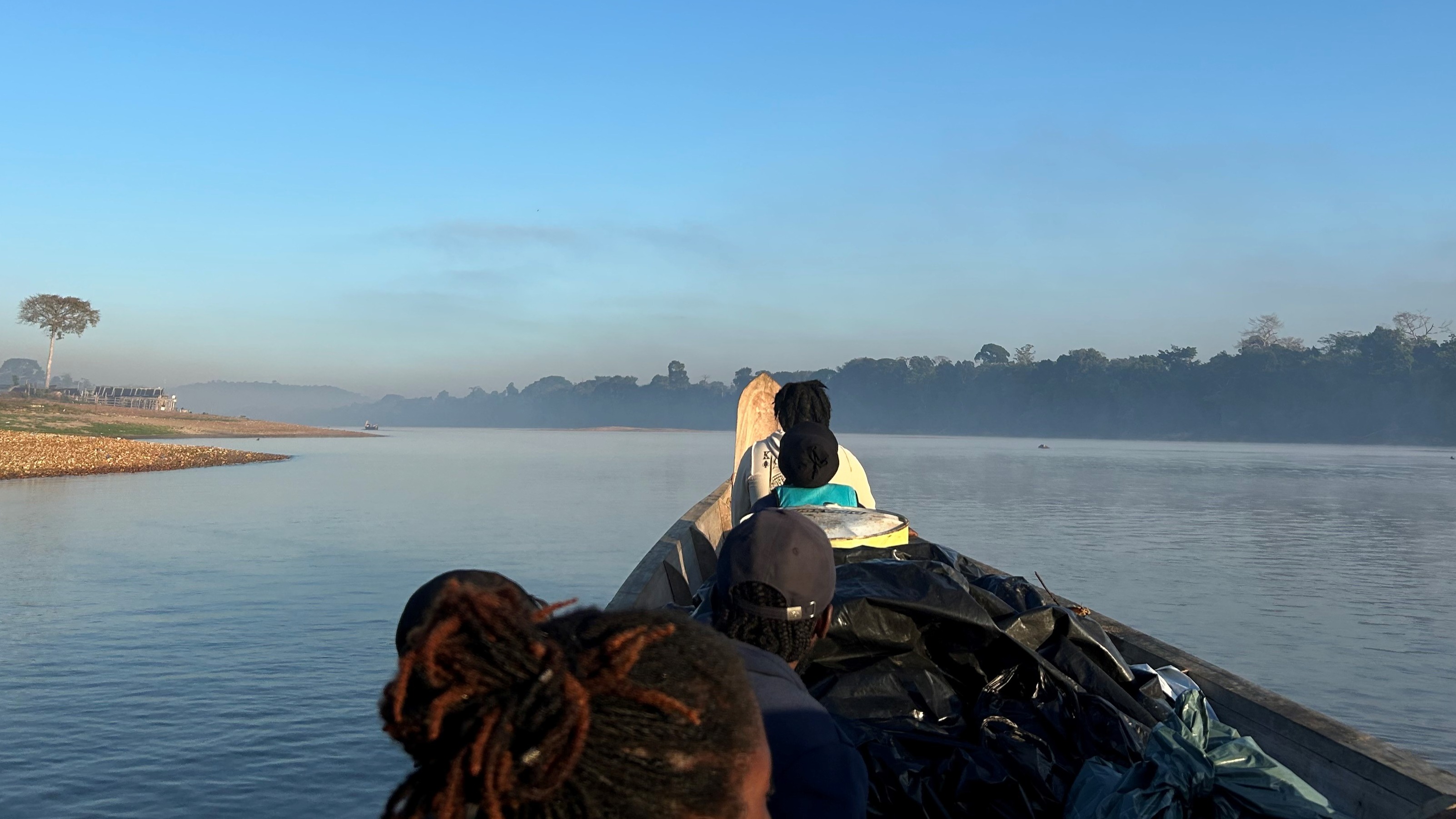 pirogue