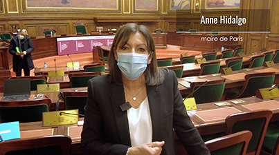 Anne Hidalgo