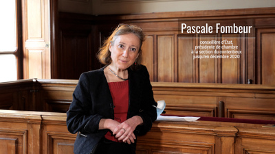 Pascale Fombeur