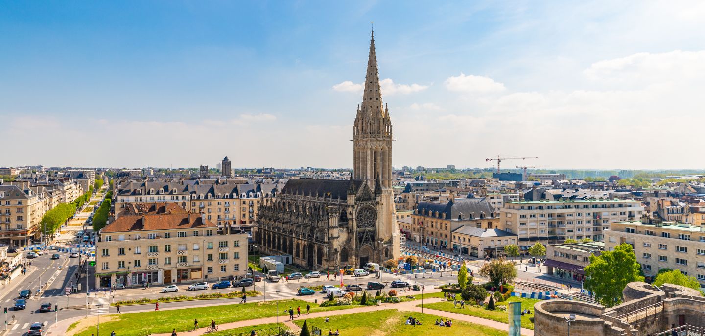 Ville de Caen