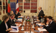 Le Conseil d'État rencontre la Cour administrative suprême portugaise