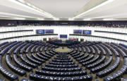 Photographie du Parlement européen