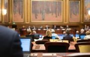 Salle d'Assemblée générale - Conseil d'État