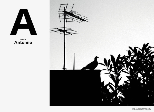 A comme Antenne