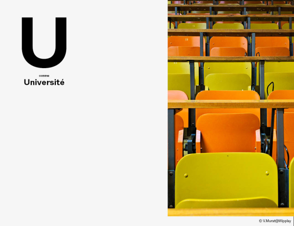 U comme Université