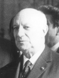 Alexandre Parodi