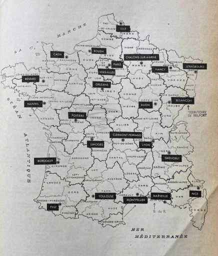 Depuis 70 Ans Des Tribunaux De Proximit Pour Juger Vos Litiges Avec L 