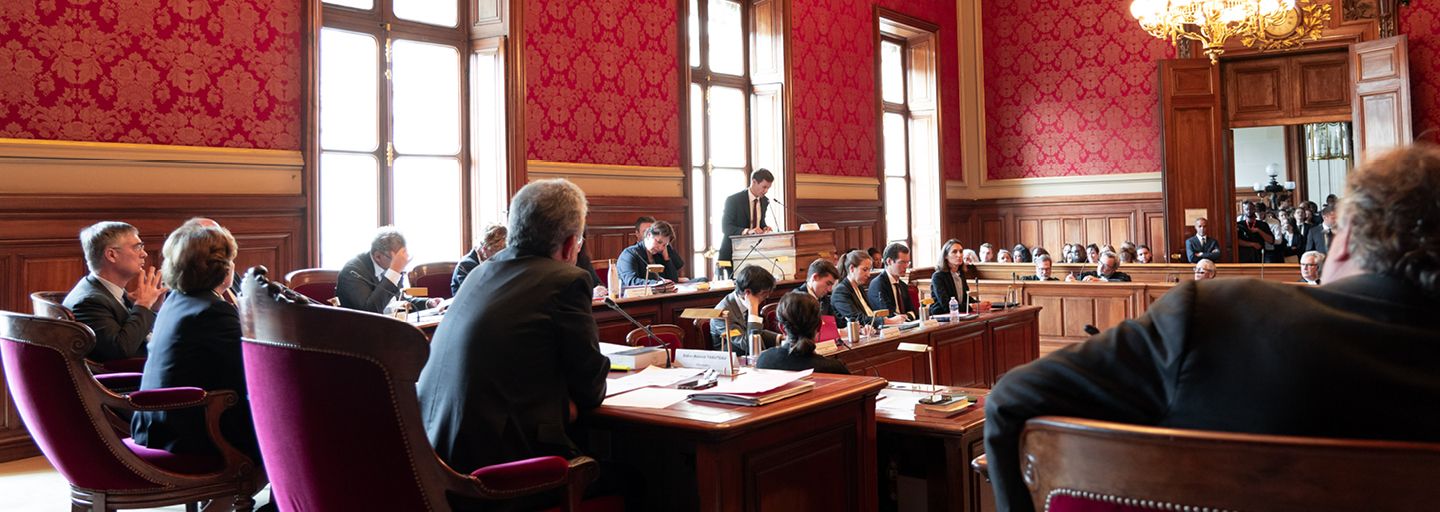 Missions - Conseil d'État