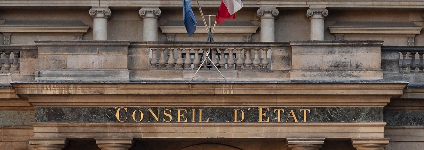 Ordonnances de l’article 38 de la Constitution : le Conseil d’État