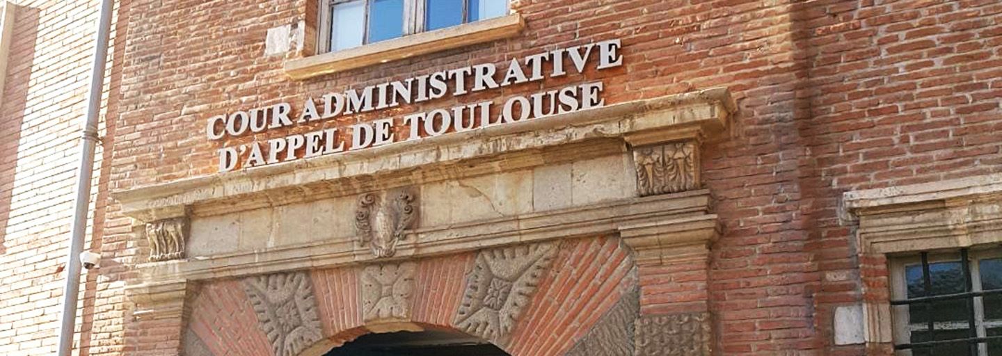 Inauguration de la nouvelle cour administrative d’appel de Toulouse Conseil d