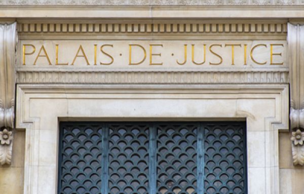 Palais de justice