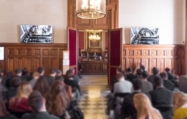 photographie salle du contentieux