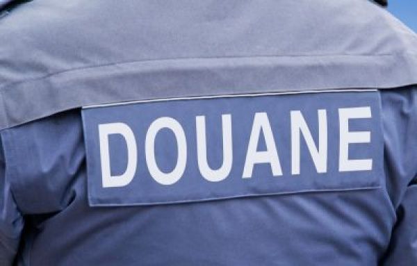 agent de douane