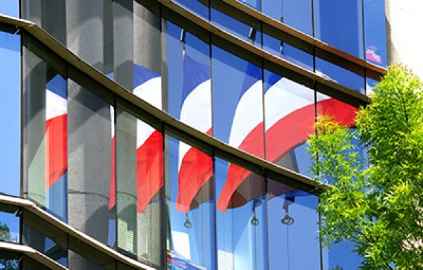 Drapeau français