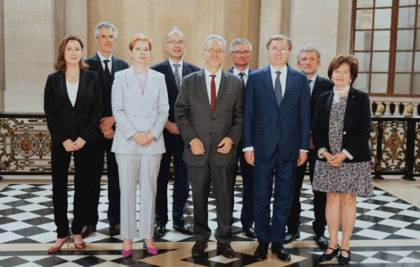 Bilateral Franco-Polish seminar at the Council of State 6 and 7 July 2023