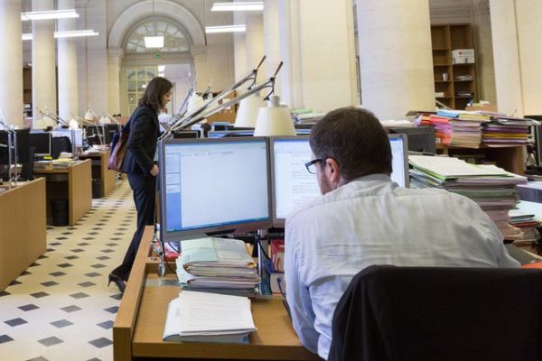 Devenez conseiller ou conseillère d’État « droit et action publique »