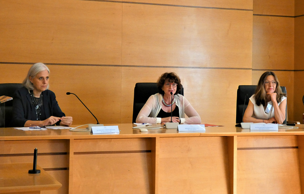 conférence mediation