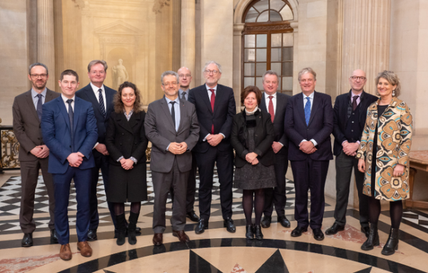 Bilateral Franco-Dutch seminar at the Council of State