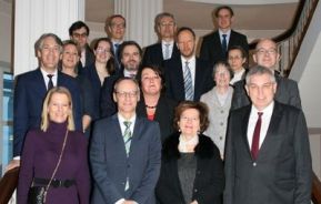 Bilateral seminar : the Council of State visits the German Federal Finance Court