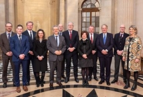 Séminaire bilatéral franco-néerlandais au Conseil d’État