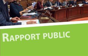 Rapport public 2022 des juridictions administratives