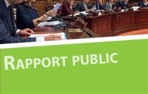 Rapport public 2023 des juridictions administratives