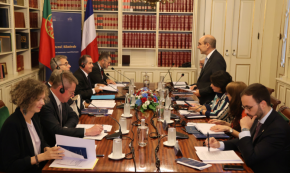 Le Conseil d'État rencontre la Cour administrative suprême portugaise