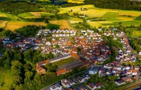 Photographie d'une commune