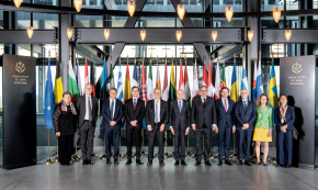 Le Conseil d'État au Luxembourg
