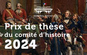 Lancement du prix de thèse du Comité d’histoire 2024