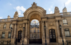 Photographie de l'Élysée