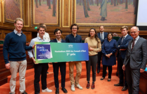 Hackathon du Conseil d'Etat : une justice administrative pour tous