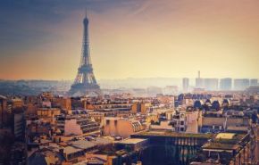 vue de Paris
